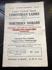 Corinthian ladies northern for sale  BUXTON
