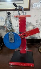 Vintage meccano super for sale  LYTHAM ST. ANNES