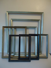 Bilderrahmen 24x30 50x60 gebraucht kaufen  Heiligenstadt