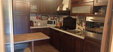 Cucina componibile legno usato  Gravina in Puglia
