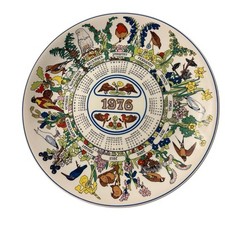 1976 wedgwood calendar for sale  Johnstown