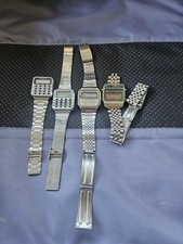 Vtg calculator watches for sale  Klamath Falls