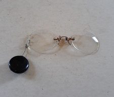 Pince nez eyeglasses for sale  Marshall