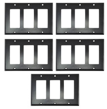 wall plate rocker gfci for sale  Hollywood