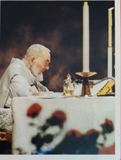 Usado, SANTINO LA SANTA MESSA DI PADRE PIO OGGI SAN PIO comprar usado  Enviando para Brazil