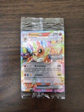 Pokemon flareon 014 usato  Arcore