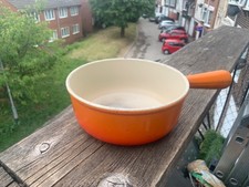 Creuset enamel cast for sale  NOTTINGHAM