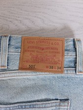 Jean levi 501 d'occasion  Lesneven