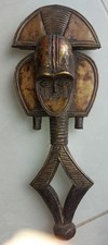 Vintage hand carved d'occasion  Lille-