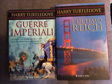 Harry turtledove guerre usato  Genova