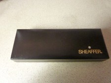 Vintage boxed sheaffer for sale  PITLOCHRY