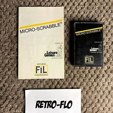 Micro scrabble thomson d'occasion  Carcassonne