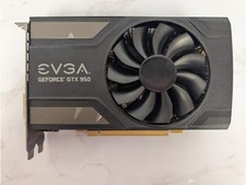 Evga gtx 950 for sale  NEWCASTLE UPON TYNE