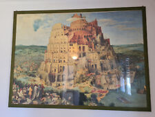 Puzzle ravensburger 9000 usato  Loreto