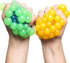 Squishy mesh ball for sale  NORWICH