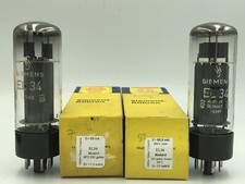 El34 6ca7 xf2 d'occasion  Mulhouse-
