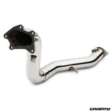 Stainless exhaust downpipe for sale  UK