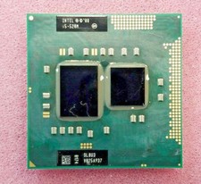 Usado, Processador Intel SLBU3 Core i5 Mobile i5-520M Laptop CPU 2.4GHz 3MB 63Y1513 comprar usado  Enviando para Brazil