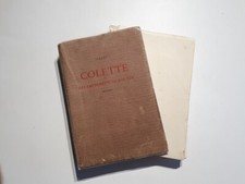 1939. colette amusements d'occasion  Rouen-