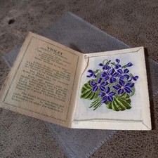 Violet modesty faithfulness for sale  CHIPPENHAM