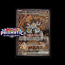 Pokemon prismatic evolutions d'occasion  Expédié en Belgium