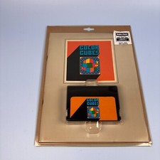 Color cubes radio for sale  PLYMOUTH