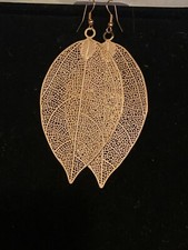 Hängeohrringe gold hrringe gebraucht kaufen  Voerde (Niederrhein)