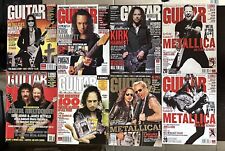 guitar metallica magazines for sale guitar metallica magazines for sale San Antonio