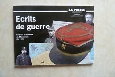 Ecrits guerre lettres d'occasion  Cherbourg-Octeville-