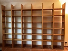 Holzregale gebraucht kaufen  Mainz