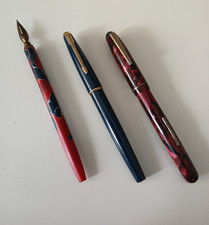 Collection vintage pens for sale  LONDON