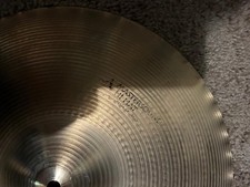 Zildjian mastersound hi for sale  Liverpool