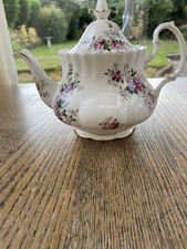 Royal albert bone for sale  DUDLEY