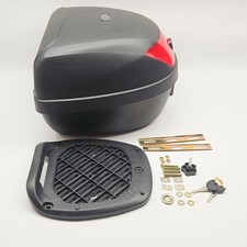 Motorradkoffer Top Case Motorrad Roller Rollerkoffer Topcase Koffer 28L (9247) comprar usado  Enviando para Brazil