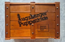 Augsburger puppenkiste rig gebraucht kaufen  Hamm