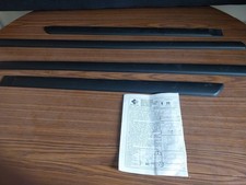 side protection mouldings for sale side protection mouldings for sale CASTLE CARY