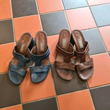 Pairs bally leather for sale  BURY ST. EDMUNDS