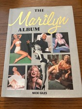 Marilyn album nicki for sale  Lacey