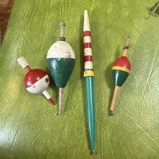 Vintage wooden fishing for sale  Tripoli