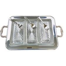 Vtg leonard silverplate for sale  Metairie