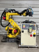 Fanuc robot 2000ia for sale  Flint