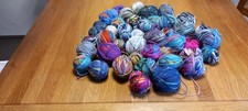 650g sockenwolle reste gebraucht kaufen  Weilbach