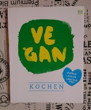 Vegan kochen einfach gebraucht kaufen  Ochsenhausen