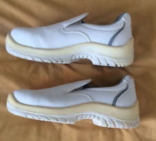 Chaussures sécurité blanches d'occasion  Maintenon
