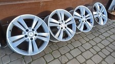 Mercedes alloys 5x112 for sale  NEWARK