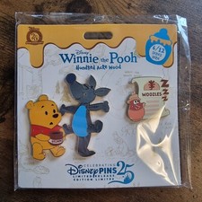 Winnie pooh woozle for sale  LIVERPOOL
