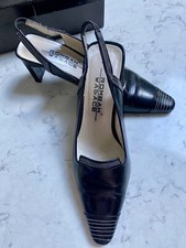 Black slingback enclosed for sale  GRANTHAM