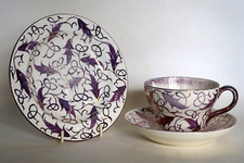 Wedgwood purple lustre for sale  LIPHOOK