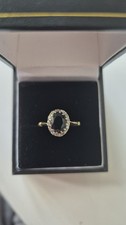 18ct gold diamond for sale  PETERLEE