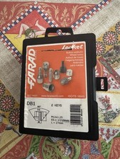 Kit bulloni antifurto usato  Lodi